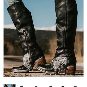 Sabina Freebird size 8